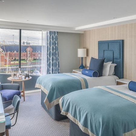 Harbour Hotel & Spa Southampton Exterior foto A room at the hotel