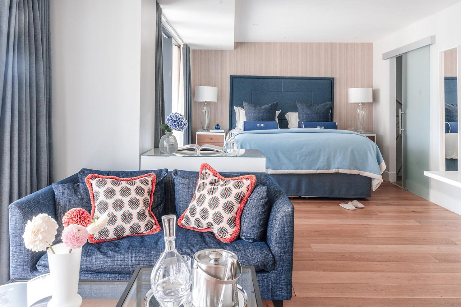 Harbour Hotel & Spa Southampton Exterior foto Suite